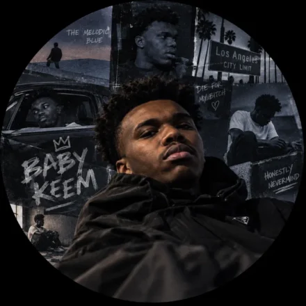 Baby Keem PFP
