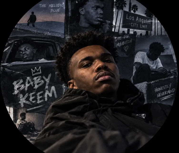 Baby Keem PFP