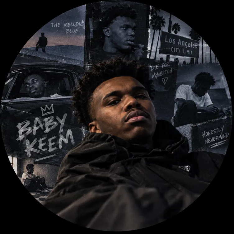 Baby Keem PFP