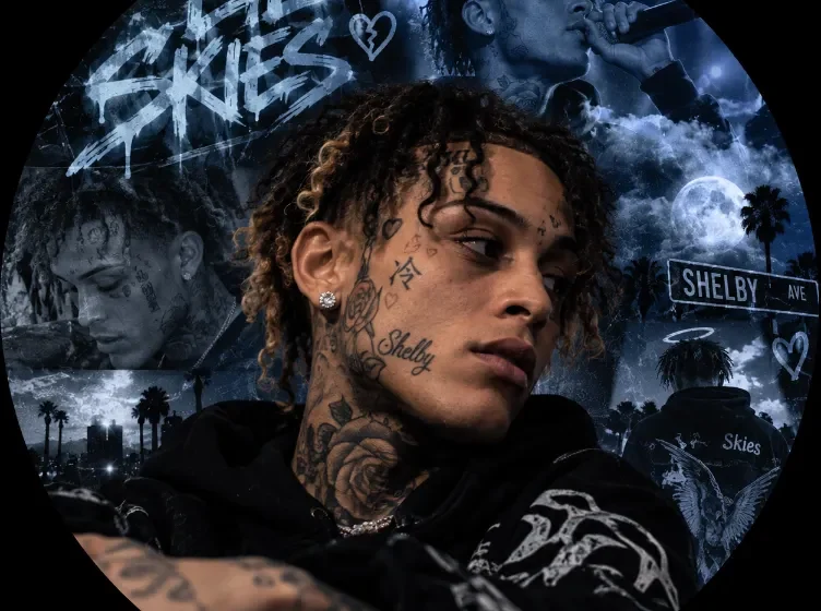 Lil Skies PFP
