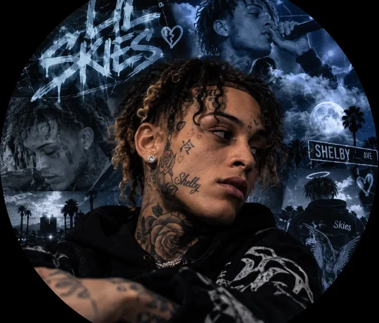 Lil Skies PFP